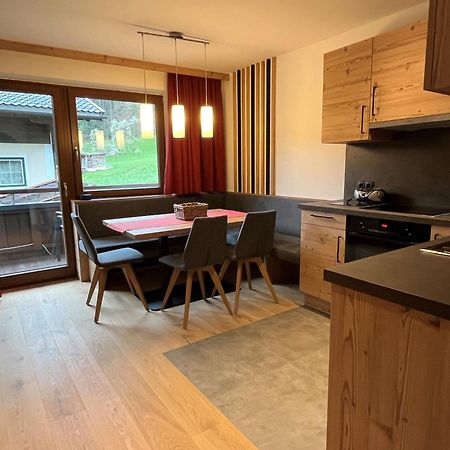 Appartement Gaestehaus Aloisia ฮิพพาค ภายนอก รูปภาพ