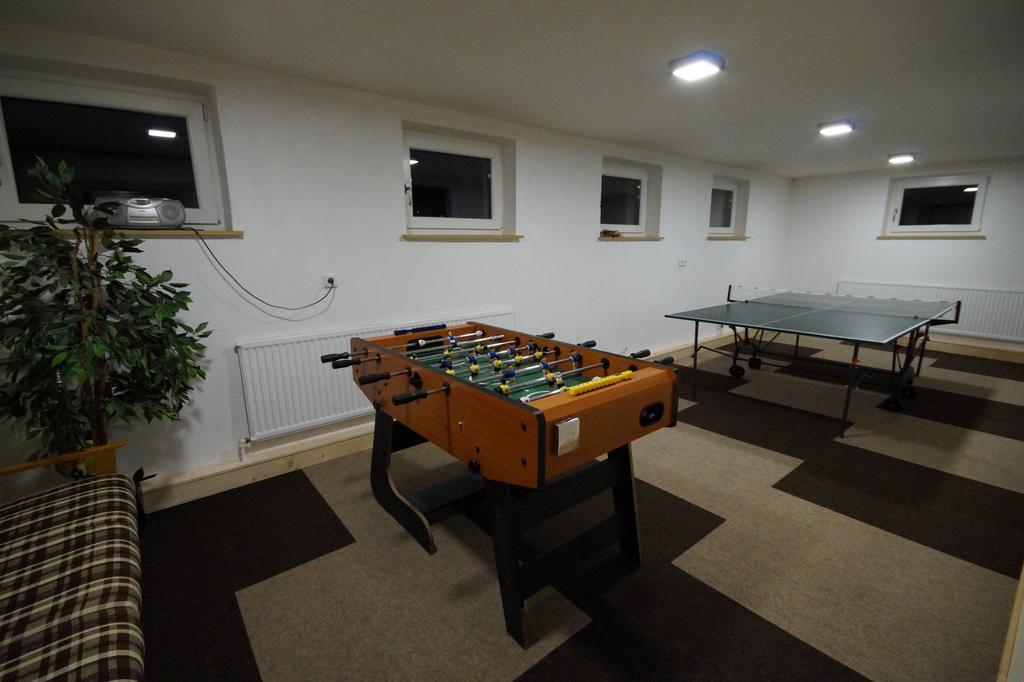 Appartement Gaestehaus Aloisia ฮิพพาค ภายนอก รูปภาพ