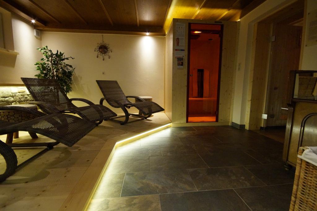 Appartement Gaestehaus Aloisia ฮิพพาค ห้อง รูปภาพ