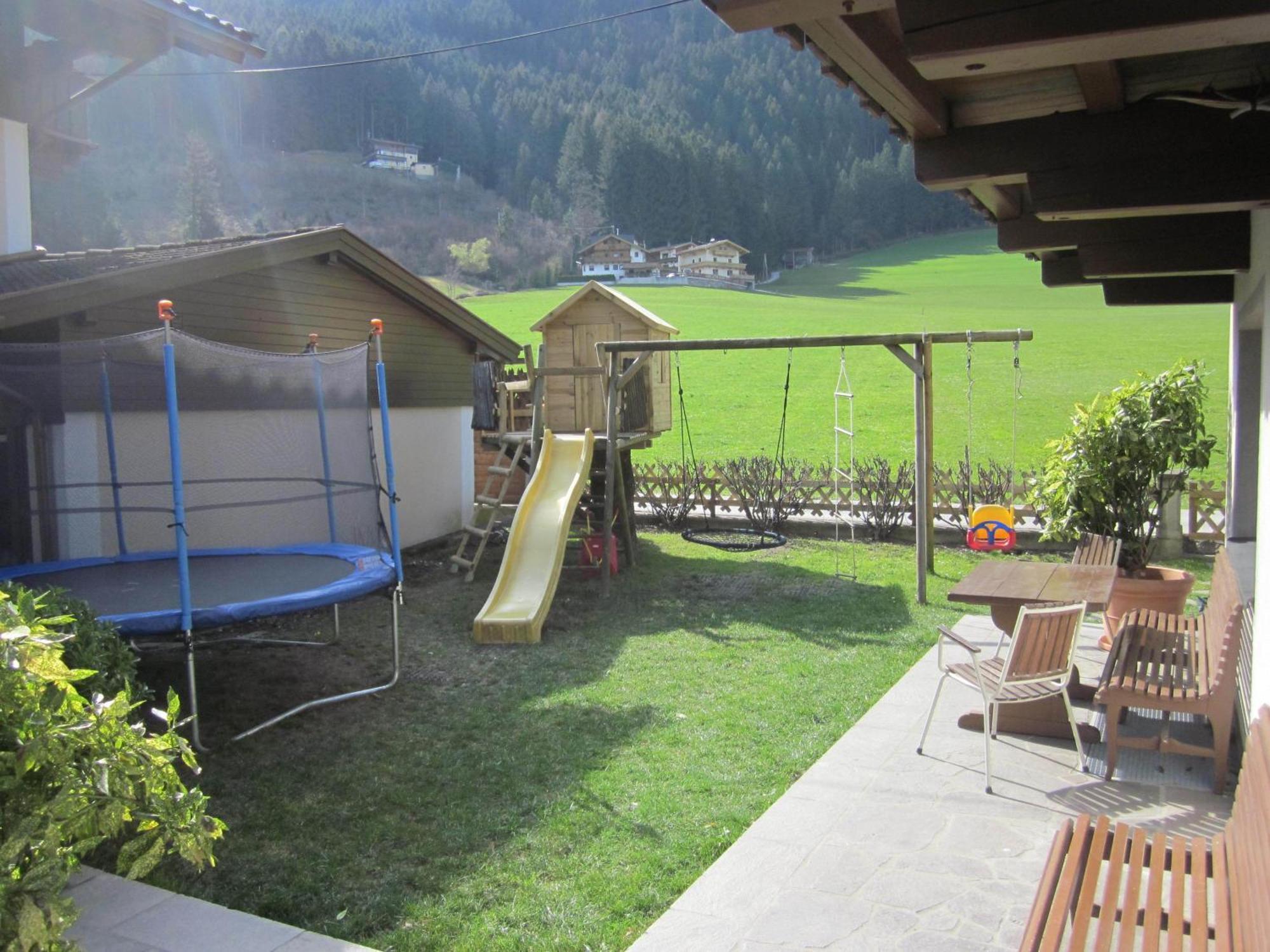 Appartement Gaestehaus Aloisia ฮิพพาค ห้อง รูปภาพ
