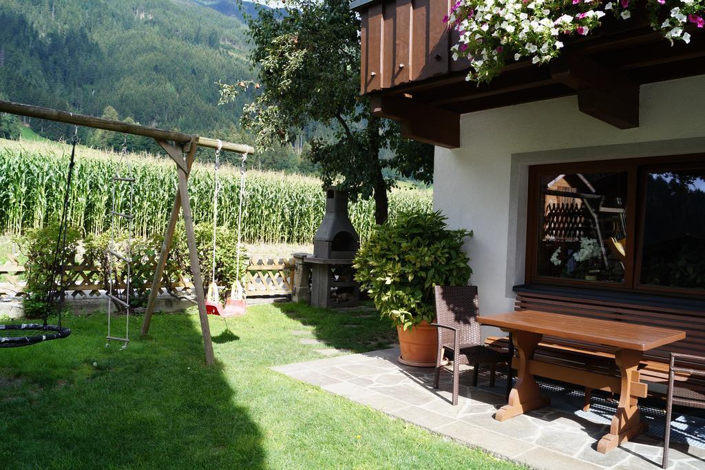 Appartement Gaestehaus Aloisia ฮิพพาค ภายนอก รูปภาพ