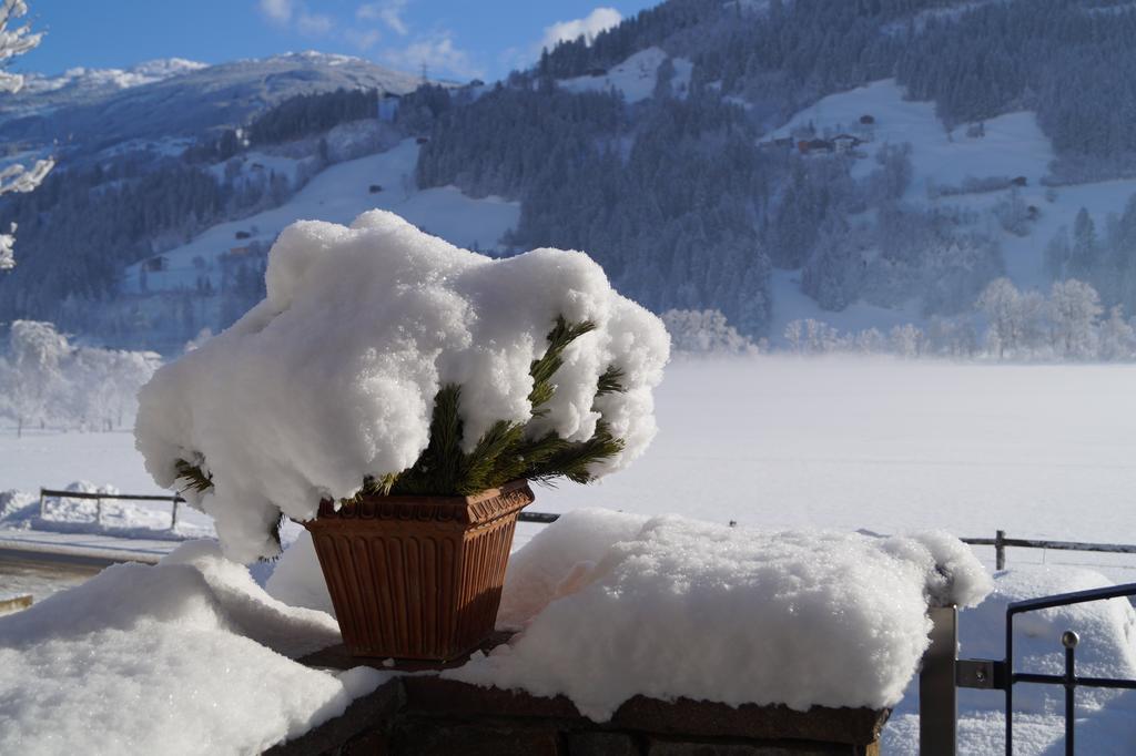 Appartement Gaestehaus Aloisia ฮิพพาค ภายนอก รูปภาพ