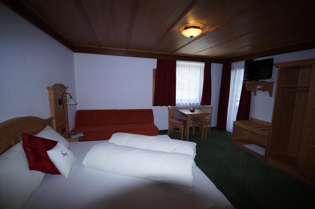 Appartement Gaestehaus Aloisia ฮิพพาค ห้อง รูปภาพ
