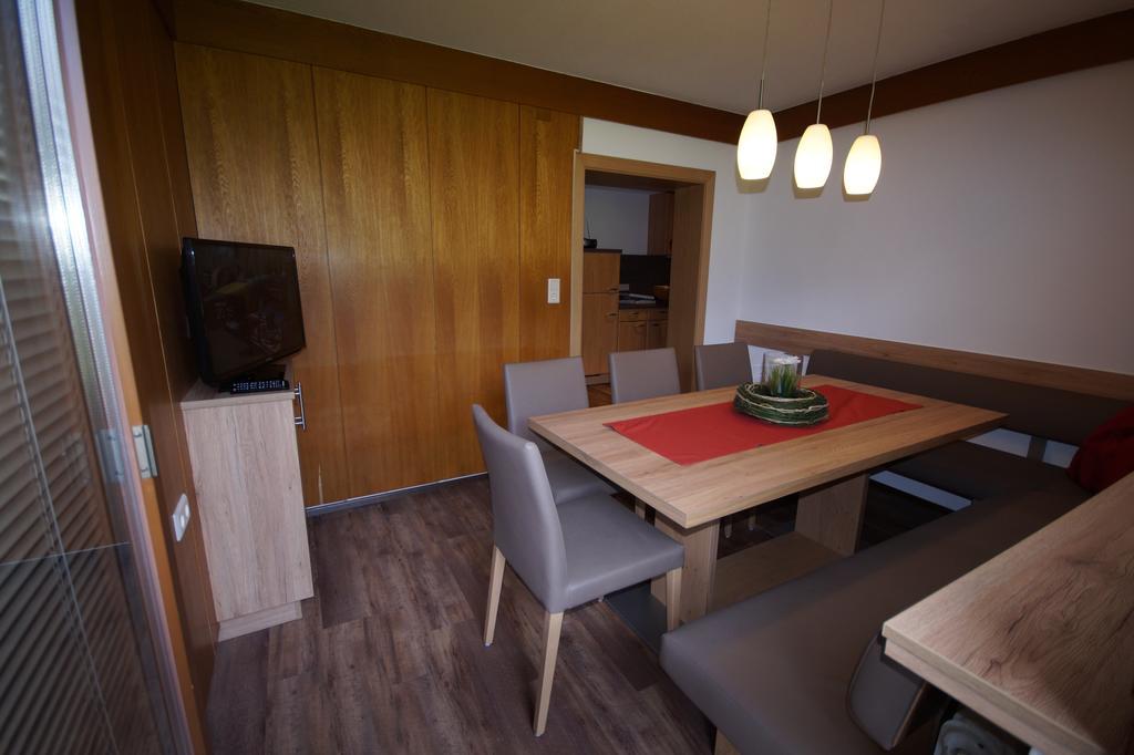 Appartement Gaestehaus Aloisia ฮิพพาค ห้อง รูปภาพ