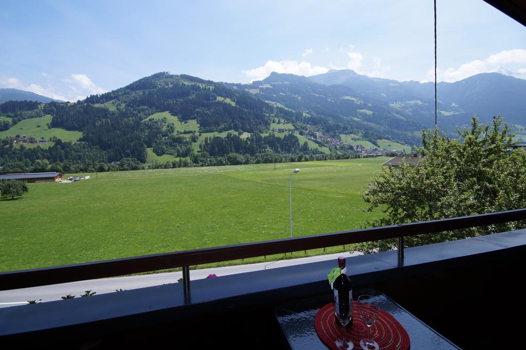Appartement Gaestehaus Aloisia ฮิพพาค ห้อง รูปภาพ