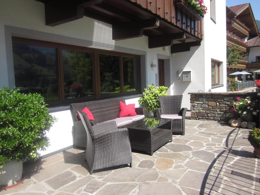Appartement Gaestehaus Aloisia ฮิพพาค ภายนอก รูปภาพ