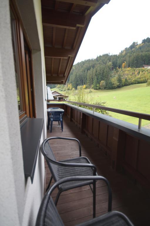 Appartement Gaestehaus Aloisia ฮิพพาค ภายนอก รูปภาพ