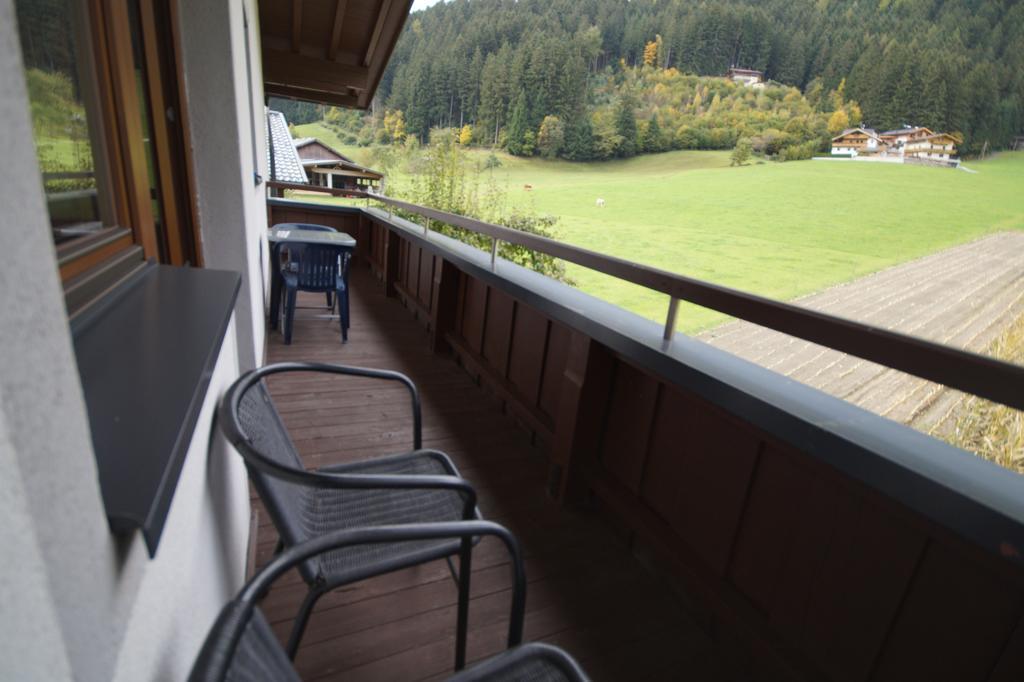 Appartement Gaestehaus Aloisia ฮิพพาค ภายนอก รูปภาพ