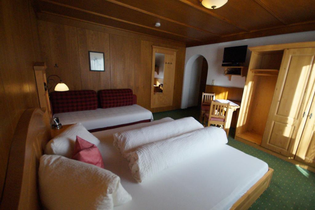Appartement Gaestehaus Aloisia ฮิพพาค ภายนอก รูปภาพ