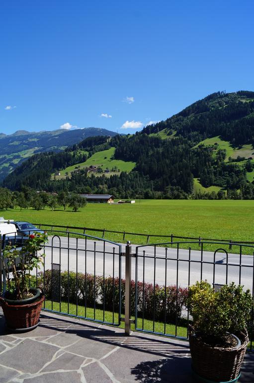 Appartement Gaestehaus Aloisia ฮิพพาค ภายนอก รูปภาพ