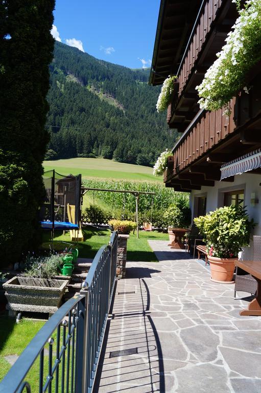 Appartement Gaestehaus Aloisia ฮิพพาค ภายนอก รูปภาพ