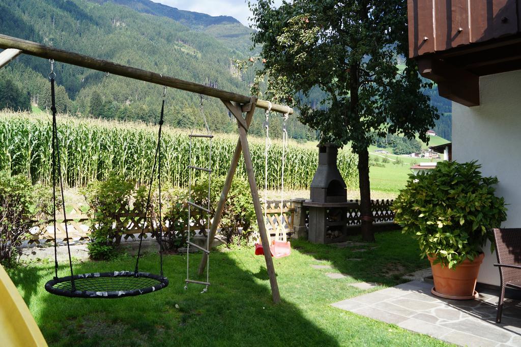 Appartement Gaestehaus Aloisia ฮิพพาค ภายนอก รูปภาพ